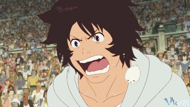 Xem Phim Vương Quốc Quái Vật Của Mamoru Hosoda - The Boy And The Beast - Ahaphim.com - Ảnh 3