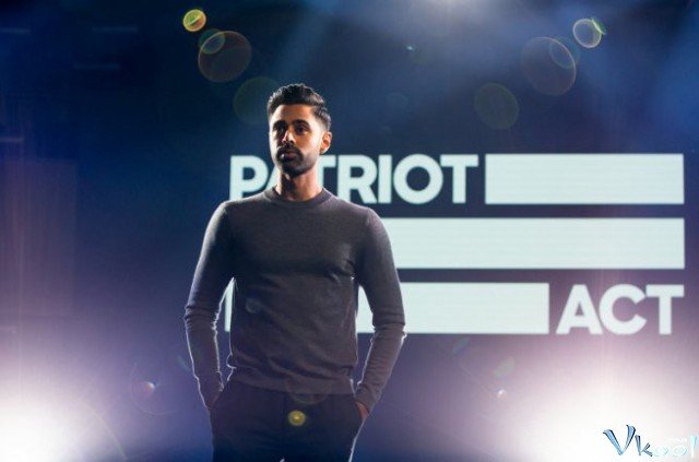 Đạo Luật Yêu Nước Phần 5 (Patriot Act With Hasan Minhaj Season 5)