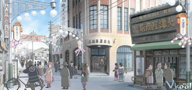 Góc Khuất Của Thế Giới (In This Corner Of The World 2016)