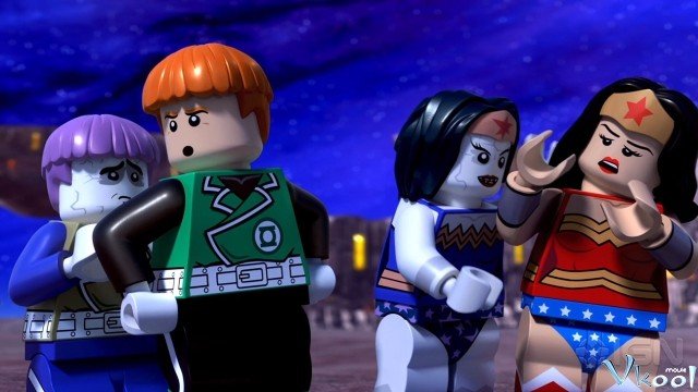 Xem Phim Lego Liên Minh Công Lý Vs Liên Minh Bizarro - Lego Dc Comics Super Heroes: Justice League Vs. Bizarro League - Ahaphim.com - Ảnh 3