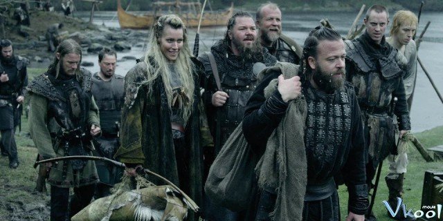 Chuyện Người Viking 3 (Vikingane Season 3)