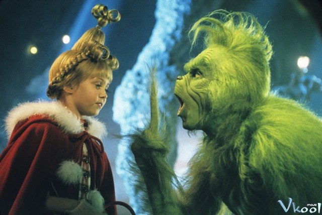 Kẻ Đánh Cắp Giáng Sinh (How The Grinch Stole Christmas 2000)