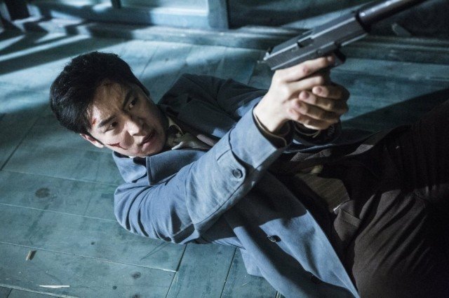 Thám Tử Hong Gil Dong (Phantom Detective 2016)