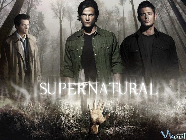 Siêu Nhiên Phần 11 (Supernatural Season 11)