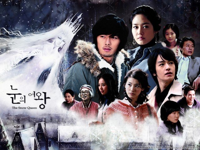 Xem Phim Nữ Hoàng Tuyết - The Snow Queen - Ahaphim.com - Ảnh 2