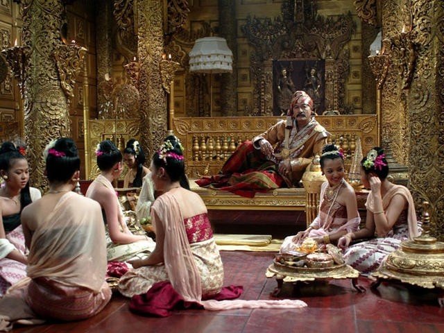 Vương Triều Đẫm Máu (King Naresuan 5)