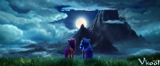 Xem Phim Pony Bé Nhỏ: Thế Hệ Mới - My Little Pony: A New Generation - Ahaphim.com - Ảnh 3