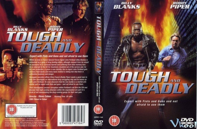 Vượt Lên Cái Chết (Tough And Deadly 1995)