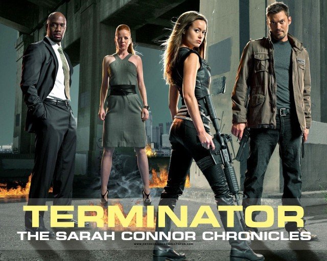 Xem Phim Kẻ Hủy Diệt: Biên Niên Sử (phần 2) - Terminator The Sarah Connor Chronicles Season 2 - Ahaphim.com - Ảnh 3