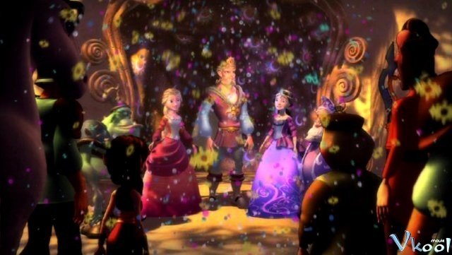 Xem Phim Công Chúa Song Sinh - The Princess Twins Of Legendale - Ahaphim.com - Ảnh 3