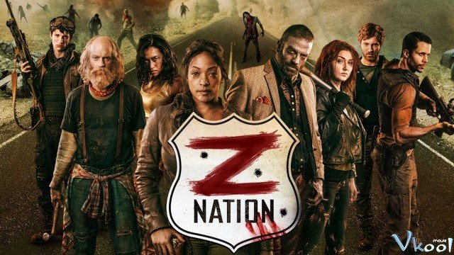Cuộc Chiến Zombie 4 (Z Nation Season 4 2017)