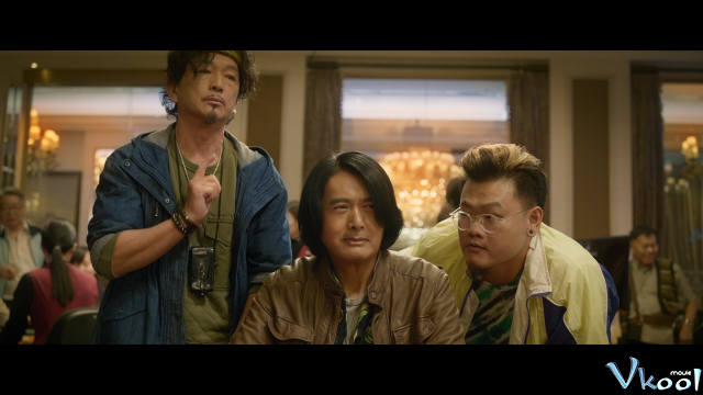 Xem Phim Đừng Gọi Tôi Là “thần Bài” - One More Chance - Ahaphim.com - Ảnh 4