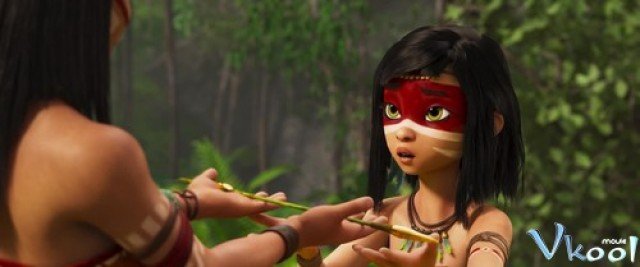Ainbo: Nữ Chiến Binh Amazon (Ainbo: Spirit Of The Amazon 2021)