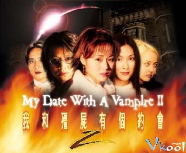Khử Tà Diệt Ma 2 (My Date With A Vampire Ii 2000)