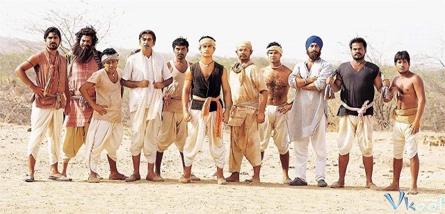 Xem Phim Ngày Xửa Ngày Xưa Ở Ấn Độ - Lagaan: Once Upon A Time In India - Ahaphim.com - Ảnh 3