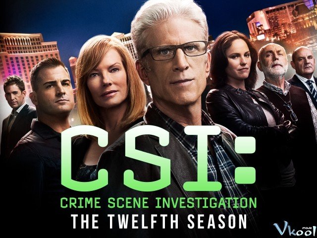 Đội Điều Tra Hiện Trường Phần 15 (Csi: Crime Scene Investigation Season 15)