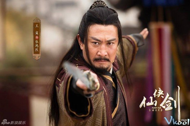 Xem Phim Tiên Hiệp Kiếm - Immortal Sword - Ahaphim.com - Ảnh 2