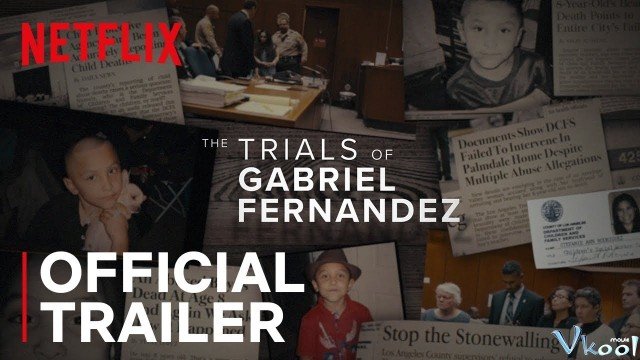 Vụ Án Gabriel Fernandez (The Trials Of Gabriel Fernandez 2020)
