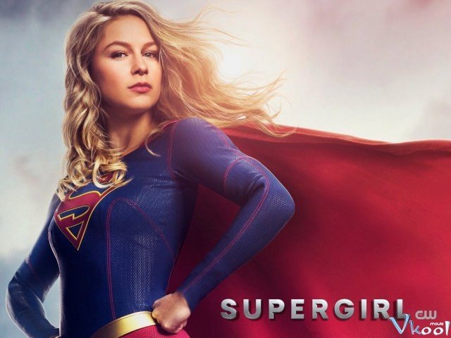 Cô Gái Siêu Nhân 4 (Supergirl Season 4 2018)