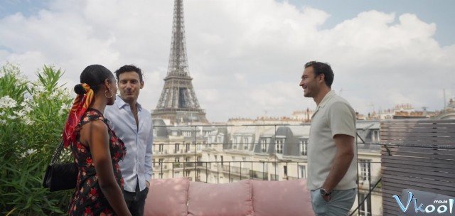 Công Ty Gia Đình: Bất Động Sản Hạng Sang 2 (The Parisian Agency: Exclusive Properties Season 2)