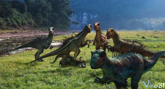 Xem Phim Vua Khủng Long: Phiêu Lưu Đến Vùng Núi Lửa - Dino King 3d: Journey To Fire Mountain - Ahaphim.com - Ảnh 3