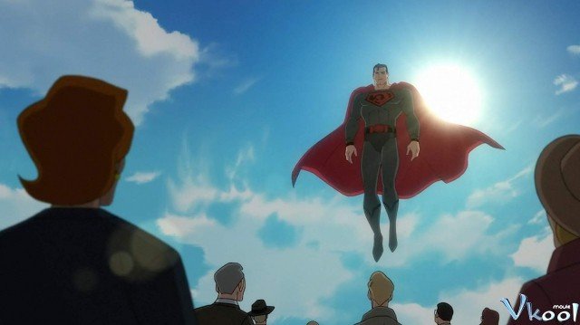 Xem Phim Superman: Người Con Cộng Sản - Superman: Red Son - Ahaphim.com - Ảnh 2