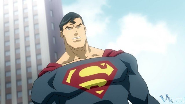 Superman Shazam: Sự Trở Lại Của Black Adam (Superman/shazam!: The Return Of Black Adam)
