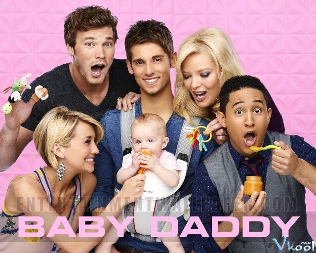 Bố Trẻ 2 (Baby Daddy Season 2 2013)