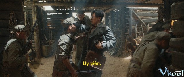 Trận Chiến Sinh Tử (The Volunteers: The Battle Of Life And Death)