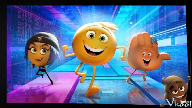 Xem Phim Đội Quân Cảm Xúc - The Emoji Movie - Ahaphim.com - Ảnh 4