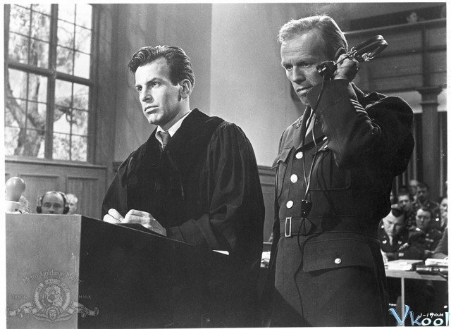 Xem Phim Tòa Án Chiến Tranh - Judgment At Nuremberg - Ahaphim.com - Ảnh 3