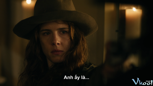 Nữ Nhân Cao Bồi (Calamity Jane 2024)