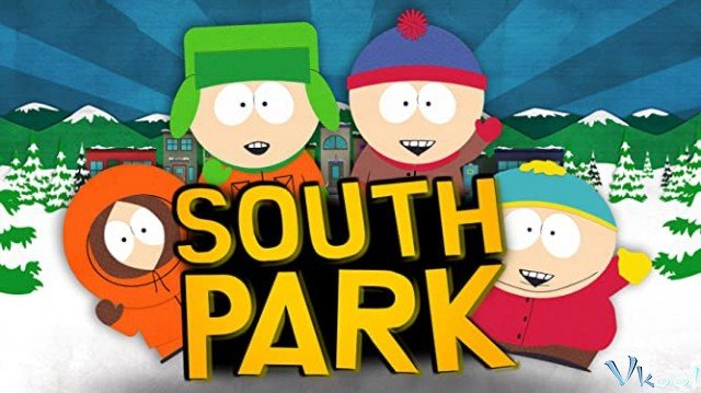 Thị Trấn South Park 21 (South Park Season 21 2017)
