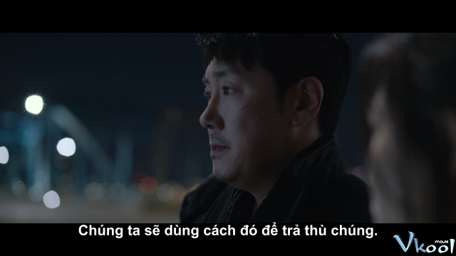 Người Chết Trở Về (Dead Man 2024)