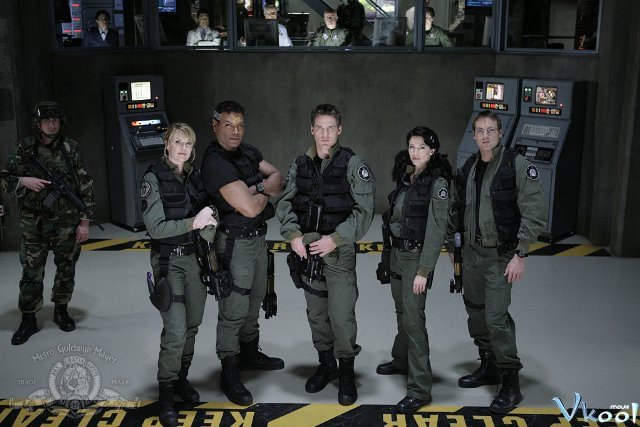 Xem Phim Chiếc Rương Chân Lý - Stargate: The Ark Of Truth - Ahaphim.com - Ảnh 2