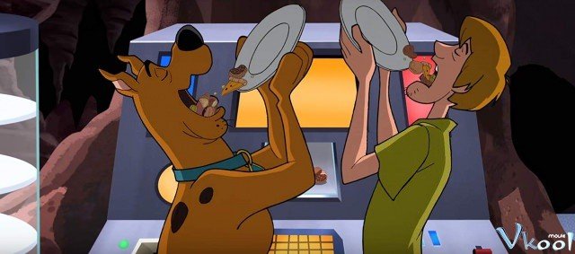 Xem Phim Biệt Đội Giải Cứu Gotham - Scooby-doo & Batman: The Brave And The Bold - Ahaphim.com - Ảnh 3