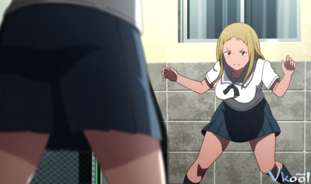 Xem Phim Con Đường Đến Trường Của Chio - Chio's School Road - Ahaphim.com - Ảnh 2