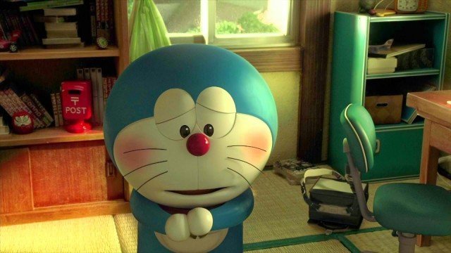 Xem Phim Doraemon: Đôi Bạn Thân - Doraemon: Stand By Me - Ahaphim.com - Ảnh 4