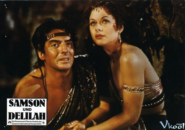 Xem Phim Samson Và Nàng Dalilah - Samson And Delilah - Ahaphim.com - Ảnh 2