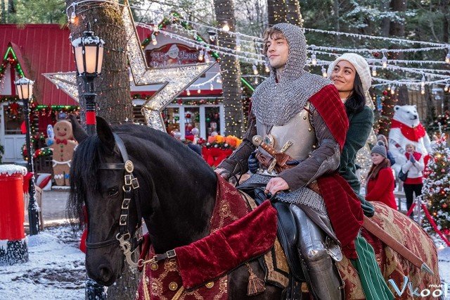 Hiệp Sĩ Giáng Sinh (The Knight Before Christmas 2019)