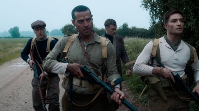 Những Con Sói Thời Chiến (Wolves Of War 2022)