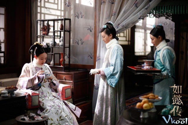 Xem Phim Diên Hi Công Lược - Story Of Yanxi Palace - Ahaphim.com - Ảnh 2