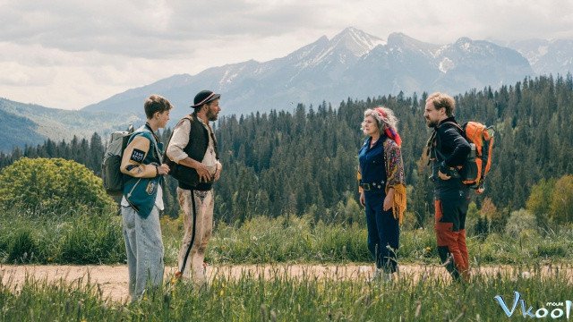 Xem Phim Quá Tuổi Để Đọc Cổ Tích 2 - Too Old For Fairy Tales 2 - Ahaphim.com - Ảnh 3