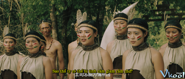 Xem Phim Bộ Lạc Sắc Đẹp - Beauty Tribe - Ahaphim.com - Ảnh 3