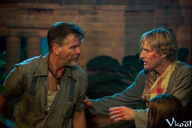 Không Lối Thoát (No Escape 2015)