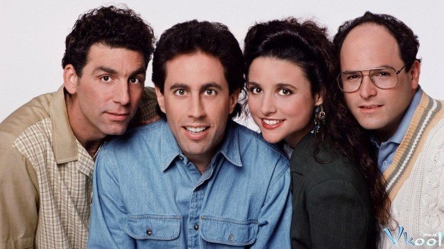 Seinfeld Phần 4 (Seinfeld Season 4 1992-1993)