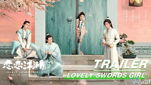 Xem Phim Quyến Luyến Giang Hồ - Lovely Swords Girl - Ahaphim.com - Ảnh 2