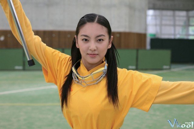 Cô Gái Thiếu Lâm (Shaolin Girl)