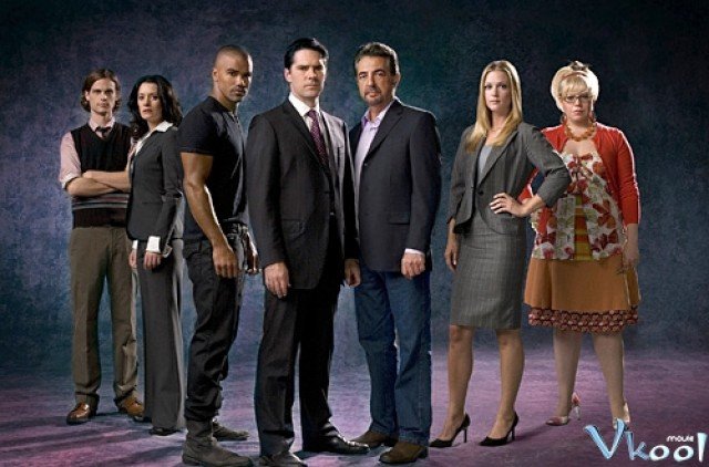 Hành Vi Phạm Tội Phần 4 (Criminal Minds Season 4 2008)