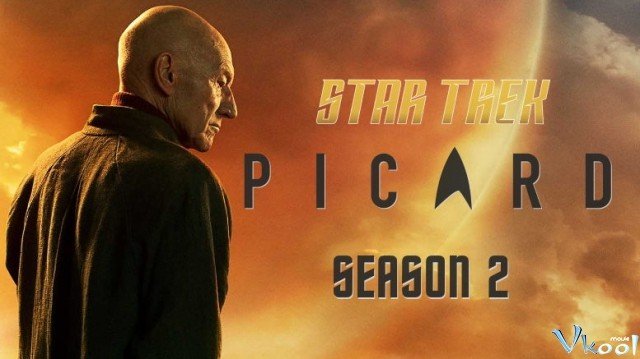 Star Trek: Sự Hủy Diệt Phần 2 (Star Trek: Picard Season 2)